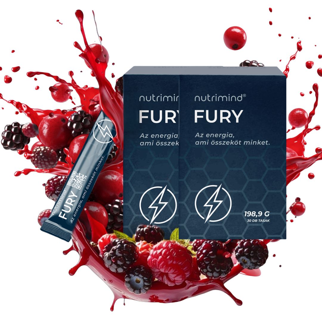 Nutrimind Fury