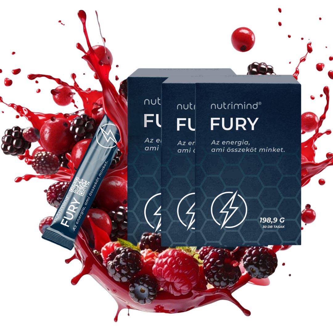 Nutrimind Fury