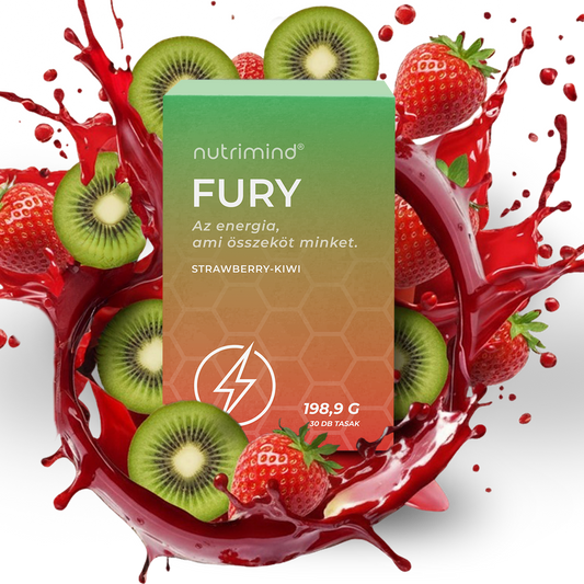 Nutrimind® Fury eper-kiwi italpor
