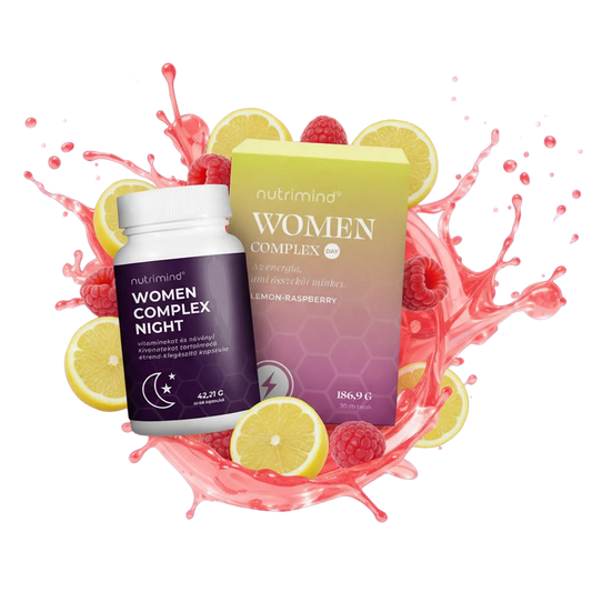 Women Complex Day&Night